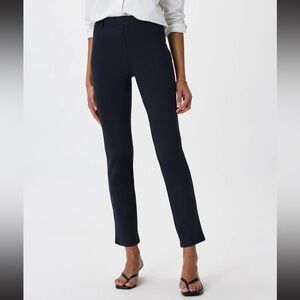 Ultra-Stretch Ponte Straight Leg Pants